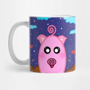 Piggy piggy Mug